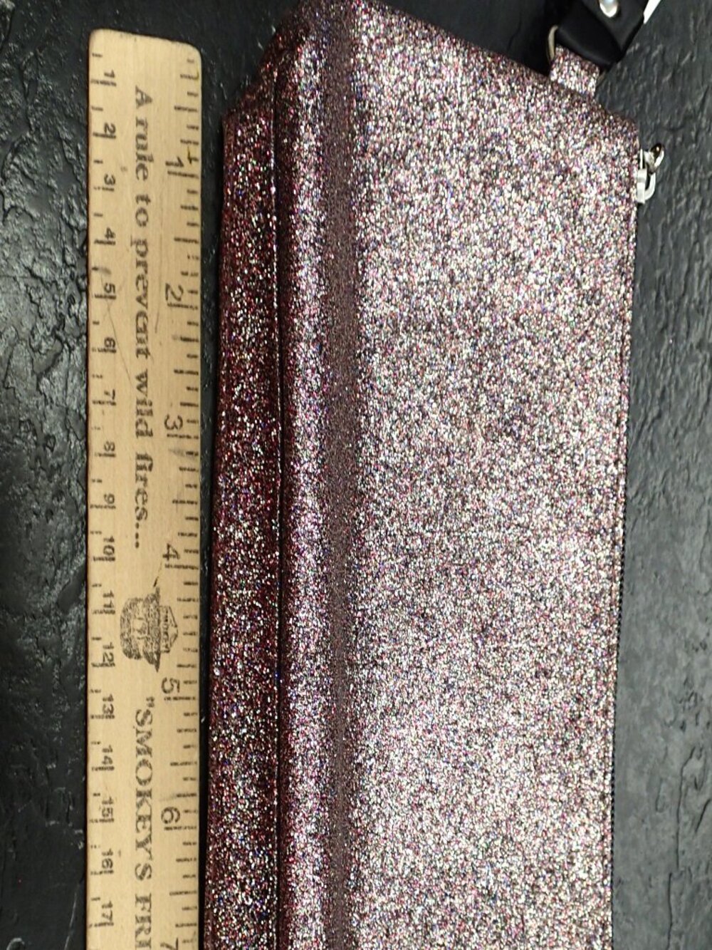 Womens Sparkly Clutch STyle pUre - Picture 8 of 8